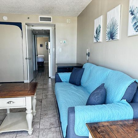 Ocean Front Comfort 1Br Condo Atlantica Myrtle Beach Exterior foto