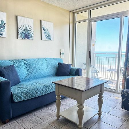 Ocean Front Comfort 1Br Condo Atlantica Myrtle Beach Exterior foto