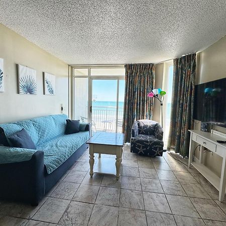 Ocean Front Comfort 1Br Condo Atlantica Myrtle Beach Exterior foto