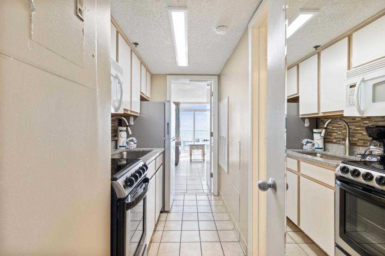 Ocean Front Comfort 1Br Condo Atlantica Myrtle Beach Exterior foto