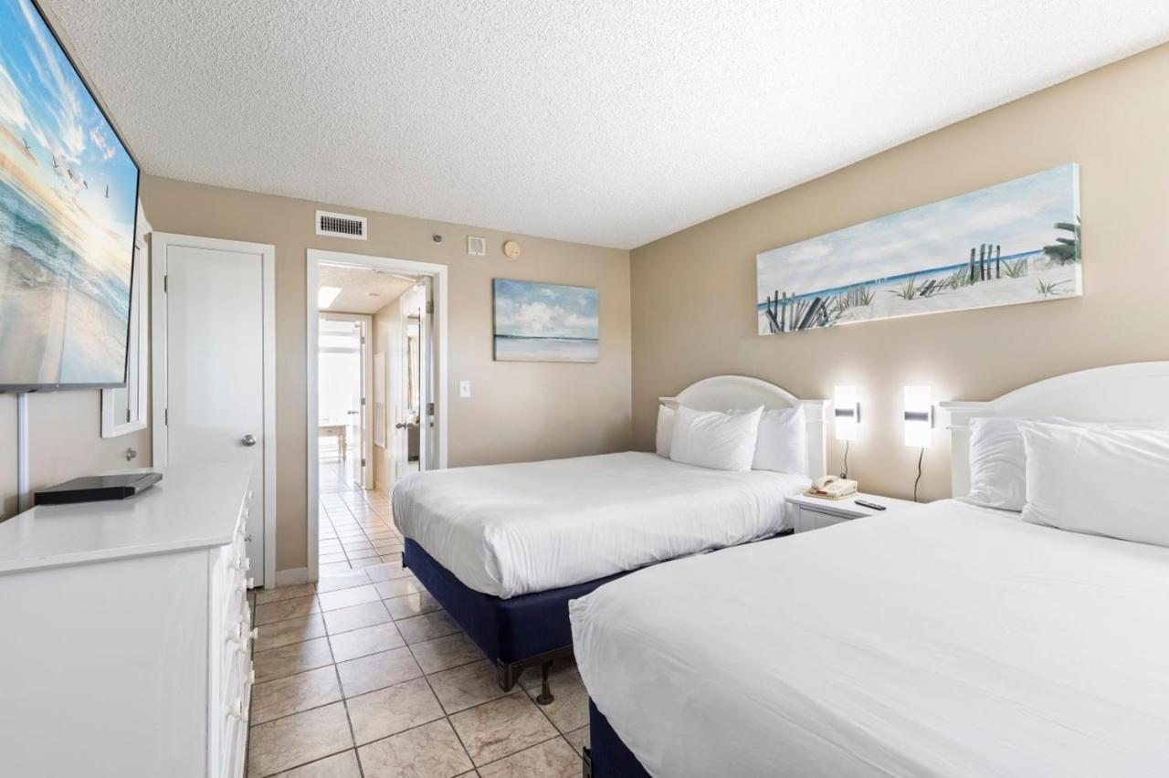 Ocean Front Comfort 1Br Condo Atlantica Myrtle Beach Exterior foto