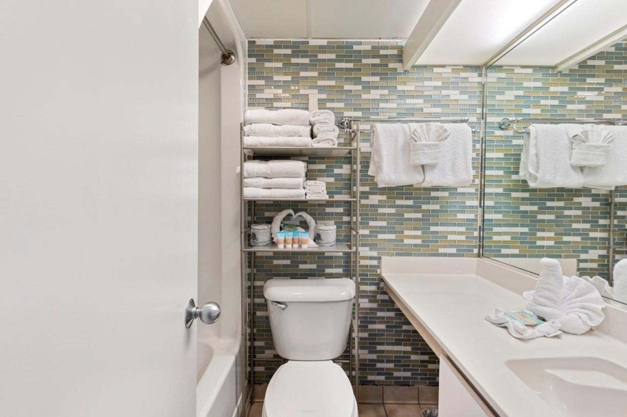 Ocean Front Comfort 1Br Condo Atlantica Myrtle Beach Exterior foto