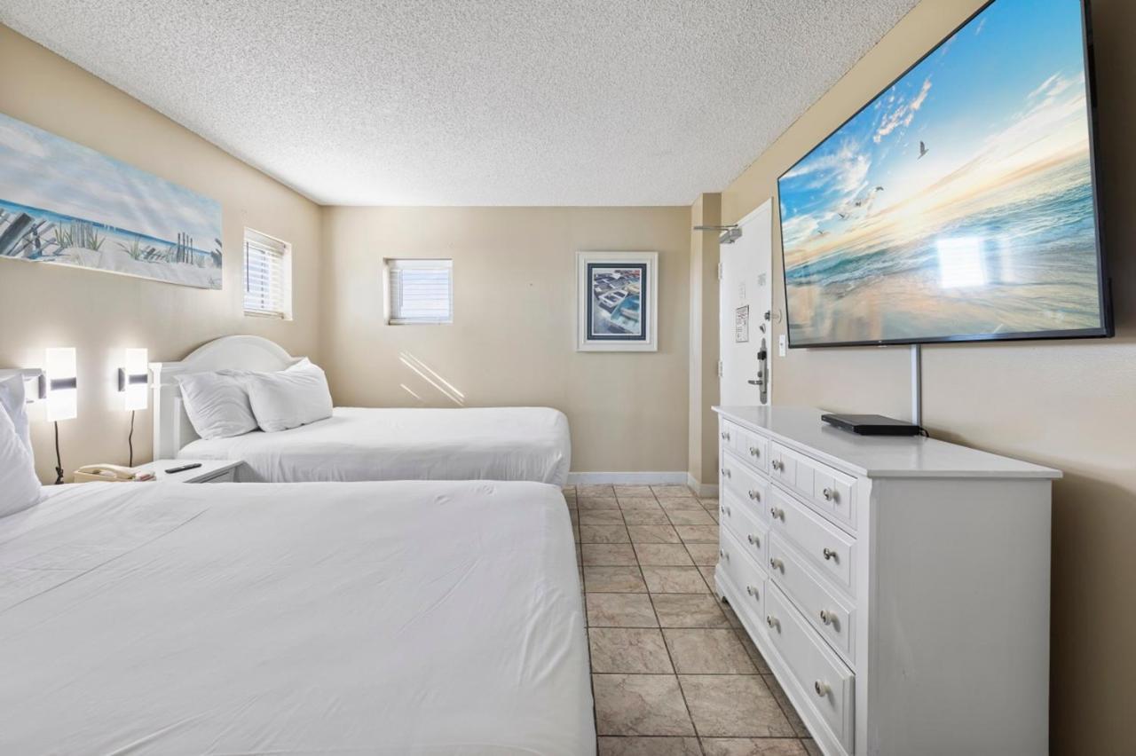 Ocean Front Comfort 1Br Condo Atlantica Myrtle Beach Exterior foto