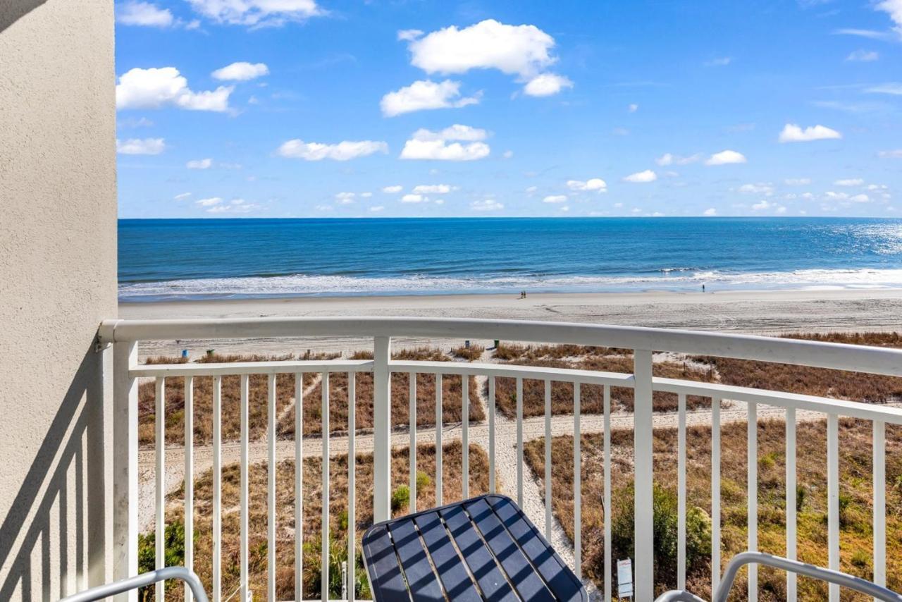 Ocean Front Comfort 1Br Condo Atlantica Myrtle Beach Exterior foto