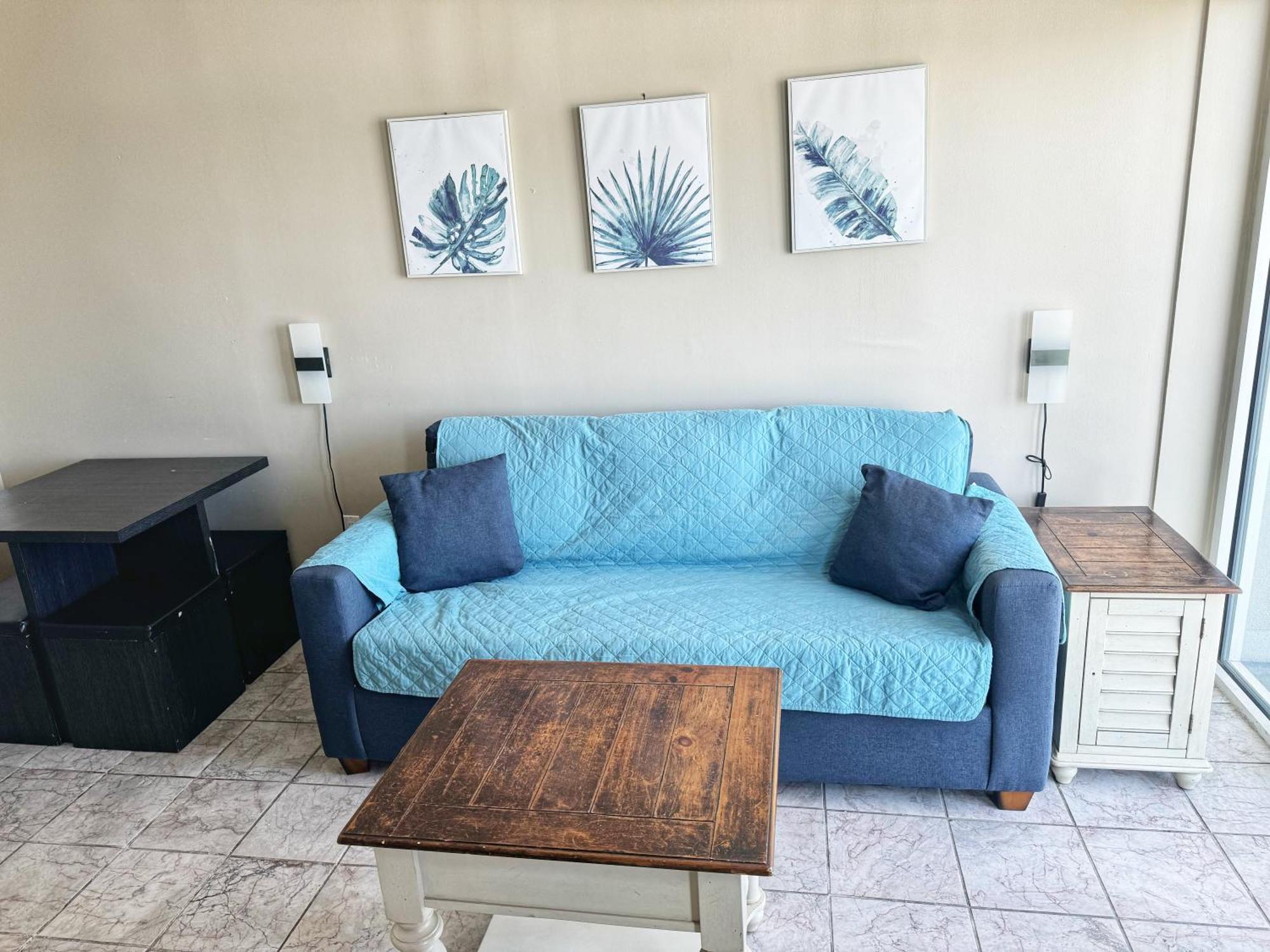 Ocean Front Comfort 1Br Condo Atlantica Myrtle Beach Exterior foto